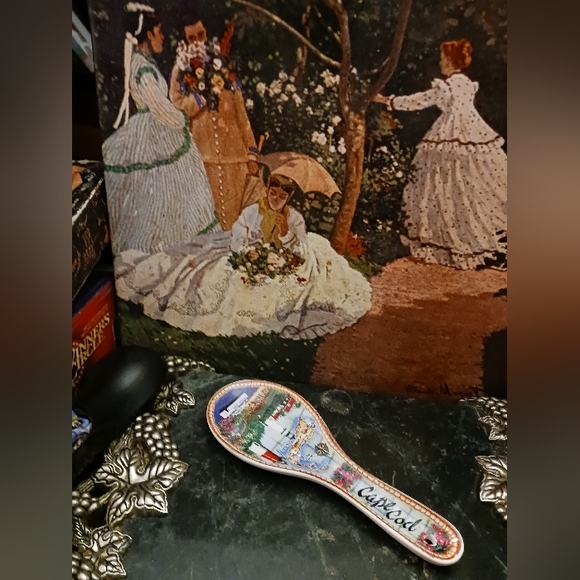 🚢⚓️THE NOLA WATKINS COLLECTION ⛵️🛶🇺🇸MADE IN U.S.A.,HANDMADE🚤🛥CAPE COD ITEM - Picture 8 of 11